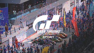 Gran Turismo Sport Gameplay PS4 HD 1080p60FPS [upl. by Broderick]