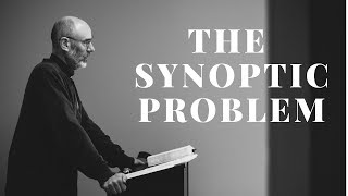 Peter Leithart on the Synoptic Problem [upl. by Ettelloc]