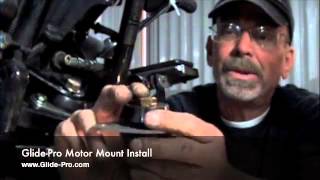 GlidePro Motor Mount Install [upl. by Anavi]