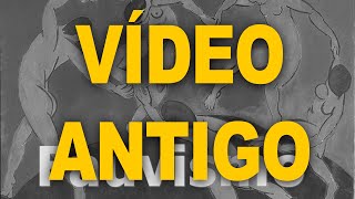 Fauvismo Vídeo Antigo História da Arte  12 [upl. by Thorstein193]