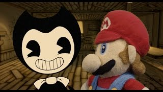 Friday Night Funkin VS Bendy Inkwell Hell FULL WEEK FNF ModHard Bendy and the Ink Machine [upl. by Aivull19]