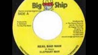 Elephant Man  Real Bad Man [upl. by Avot]