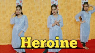 Heroine Ho Heroine  Trending Bhojpuri song  Dance covered by Snigdha Sarkar  Snigdhas Dream [upl. by Rennat]