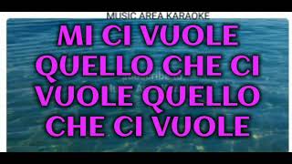 GIANNI MORANDI JOVANOTTI  LALLEGRIA LYRICS VIDEOTESTO [upl. by Osman]