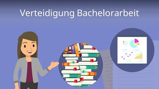 Kolloquium Bachelorarbeit So verteidigst du deine Arbeit  Studyflix [upl. by Llenram]