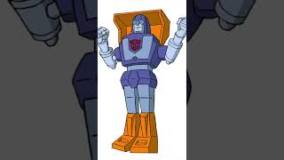 Huffer G1 transformers transformersg1 autobots voices voiceacting youtube ytshorts [upl. by Dorie]