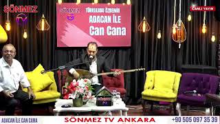 Hüseyin Aslan Pınara Gelki GöremSönmez Tv Ankara [upl. by Alfons884]