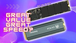 Best SSD for PS5 Fanxiang S660 Gen4 NVME SSD Review [upl. by Suehtomit]