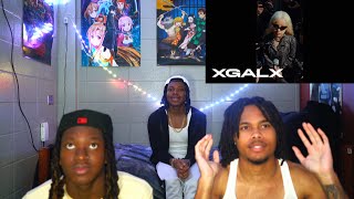 XG TAPE 4 BIG MAD HARVEY REACTION [upl. by Ennaitsirhc]