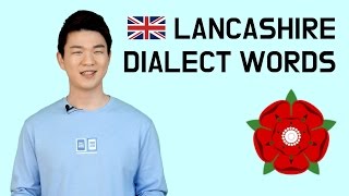 Lancashire Dialect Words Korean Billy [upl. by Lita]