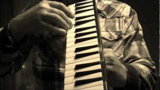 Melodica Hohner Piano 32Autumn Leaves [upl. by Filomena]