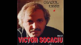 Victor Socaciu  Anii trec [upl. by Tuppeny]