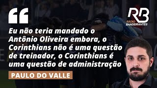 quotO Corinthians sendo Corinthians não poderia estar nessa situaçãoquot  Resenha SeguroBet [upl. by Teddman]