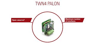 ELATEC TWN4 Palon Compact M [upl. by Romo]