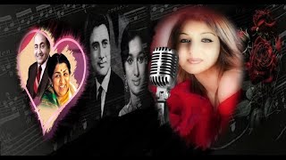 NISHA KaraokeSau Saal PehleFEMALE VOCAL [upl. by Kalasky277]