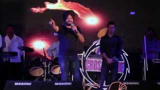 Gippy Grewal Live  Crossblade Musical Tour 3  Patiala  Speed Records [upl. by Westleigh]