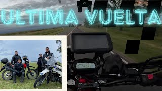 ULTIMA vuelta   Cap14  Cordoba Arg [upl. by Salomo472]