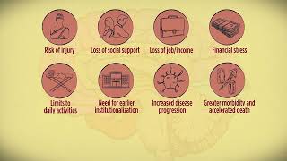 Shake the Stigma of Neuropsychiatric Symptoms Explained in 30 Seconds [upl. by Ahseuqal]