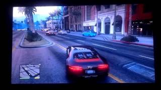 Adder sur gta 5 ps3 xbox 360xbox one  ps4  et pc [upl. by Eylatan]