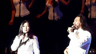 EL BUKI Y ANA GABRIEL LA PAREJA IDEAL EN VIVO SAN DIEGO 2011 [upl. by Gweneth]