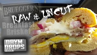 Brueggers Breakfast Brisket RAW amp UNCUT [upl. by Stafford]