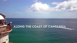 Guided Cantabrian Coast walk [upl. by Trinia]