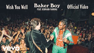 Baker Boy  Wish You Well Official Video ft Bernard Fanning [upl. by Germaine]