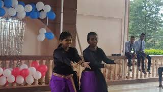 Mahabharat Title Track Performance  Panchgani International School And Jr College [upl. by Akitan]