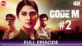 Code M  Full Episode 2  Thriller Web Series In Hindi  Jennifer Winget  Zing [upl. by Abrams]