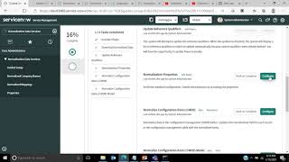 ServiceNow Normalization Data Services [upl. by Kyl]