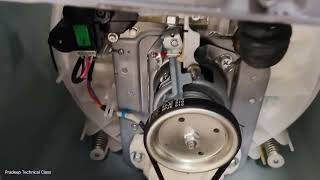 LG top load machine ka gear box cluch Kaise badleLE ErrorHow to change LG clutch assembly [upl. by Grazia]