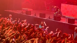 Babymetal Headbanger live in Amsterdam June 12 2024 [upl. by Aztin]