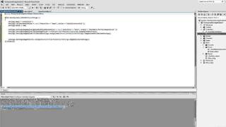 ASPNET MVC  Insert Extension Wizard [upl. by Eart]