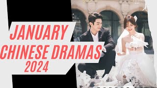 Discover the Top 15 Upcoming Chinese Dramas in 2024 [upl. by Lengel]