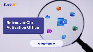 4 méthodes pour retrouver la clé de produit de Microsoft Office Microsoft Office 20072019 [upl. by Maryanna]