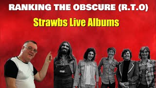 Strawbs Live Album Ranking [upl. by Einnad9]