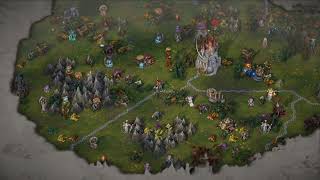 HoMM Olden Era  new gameplay and battle trailer looks brilliant Heroes 8 [upl. by Yance69]