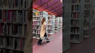 📚 Coneixes la BibliotecaMACBA ubicada en El Centre d’Estudis i Documentació [upl. by Eyak]