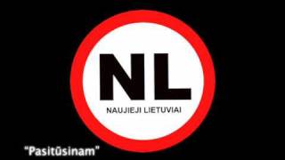 Naujieji Lietuviai  Pasitūsinam [upl. by Aneetak]