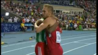 Mens 800m Final  IAAF World Championships Moscow 2013 [upl. by Siraved316]