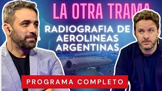 NUEVO PARO DE AEROLÍNEAS ARGENTINAS  El bloqueo de los sindicatos y mucho mas de la actualidad nac [upl. by Ecirahc]