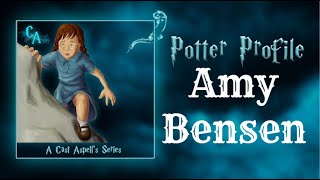 Potter Profile on the Life of Amy Bensen  Cast Aspell [upl. by Suiramed]