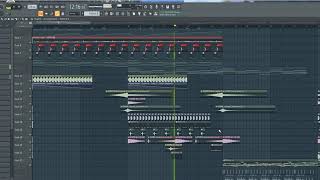 PagodaXomu  Amidst FL studio Remake by PhaseSecond [upl. by Pliner907]