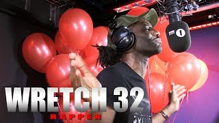 Wretch 32  Fire in the Booth Part 5 [upl. by Elitnahc653]