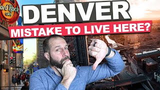 Why Moving to Denver Colorado in 2023 Could be a Mistake [upl. by Dido]