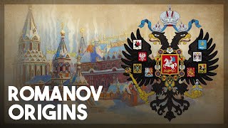 The Origins of the Romanovs Explained [upl. by Yram454]