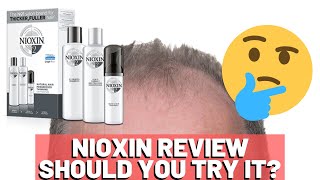 Nioxin Shampoo Review  Recommended or Not [upl. by Mac357]