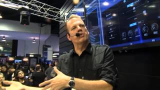 NAMM 2015 Spectrasonics Omnisphere 2  Demo [upl. by Parrish57]