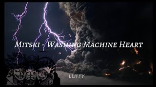 Mitski  Washing Machine Heart sped up 1 hour  Why Not Me [upl. by Schroth]