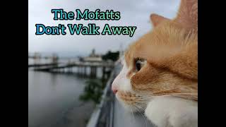 The Moffatts  Dont Walk Away  Karaoke [upl. by Ahsirhcal]